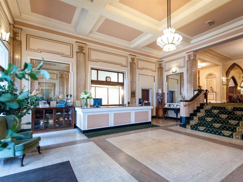 Hydro Hotel ايستبورن المظهر الخارجي الصورة